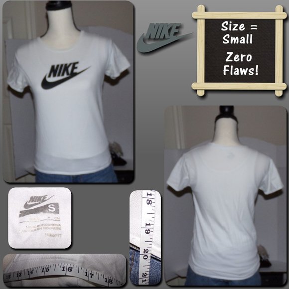 BOGO! Nike Short Sleeve Tee {L8} - Picture 1 of 3